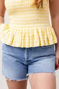 AGOLDE Nye Short