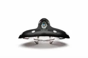 H2 Leather Bicycle Saddle