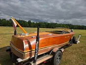 1955 Chris Craft Capri