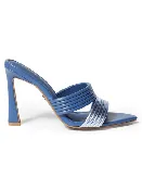Adly Blue Heel