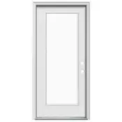 Exterior Door Steel Full Lite B Grade