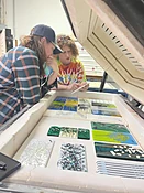 Anytime Private Workshop — Helios Fused Glass Studio