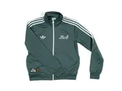 Adidas Bob Marley OG Track Top 'Tech Emerald' -Originally $120.00