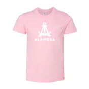 ALAMEDA ANCHOR YOUTH SS TEE