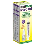 NeilMed® Kyrosol® All-Natural Earwax Removal Aid