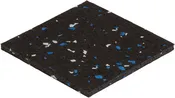 1/2" (12mm) Kodiak Commercial Grade Rolled Rubber Flooring
