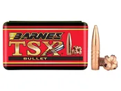 Barnes Bullets 30193 TSX 22Cal 70gr Boat Tail 50/Box