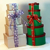 Chocoholic Gift Stack