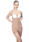 1608 - Strapless Short Faja
