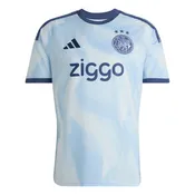 adidas Ajax Amsterdam Third Men's Soccer Jersey 26/27 - Sky/Blue
