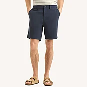 8.5" Linen Deck Short