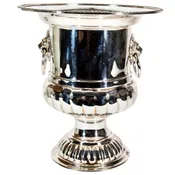 English Silver Plate Barware / Tableware Wine Cooler — LA MAISON SUPREME