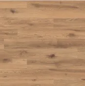 "Natural Oak" Vinyl Plank Flooring (36ft²/box)