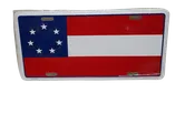 1st National Car Tag