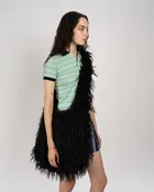 Black Hobo Bag
