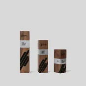 Stela Square Wood Award | Large