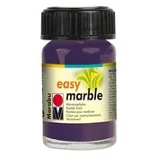 039-Aubergine Easy Marble