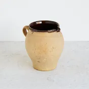 Antique Cream Pitcher