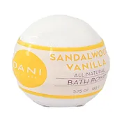 Bath Bomb, Sandalwood Vanilla