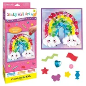 Sticky Wall Art – Rainbow