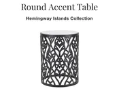 Accent Table