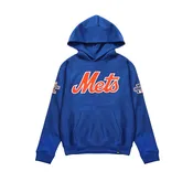 47 New York Mets Mens Coop World Series Four Peat Foundation Hoodie