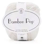 Bamboo Pop – 101 White
