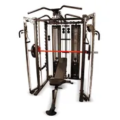 Inspire Full Smith Cage System with Adjustable Bench