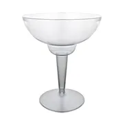 12inch Plastic Margarita Glass 1 Piece