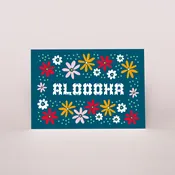 Aloooha Card