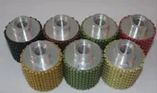 Diamond Wet Polishing Drum Wheels