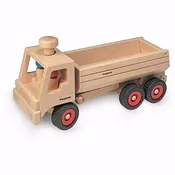 Fagus Wooden Container Tip Truck — SpielWerk Toys