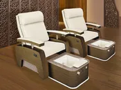 5th Avenue Pedicure Chair