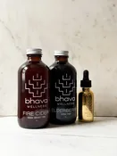 Bhava Wellness herbal Immunity Trio — Bhava Wellness