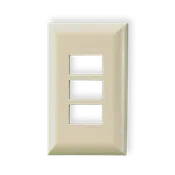 5000 Series 3 Button Almond Replacement Cover