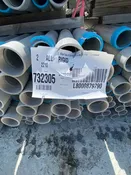 Allied 732305 ALUM RIGID CONDUIT 2in. ALUMINUM X 10' - New Surplus