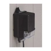 100 Watt Transformer with Photoeye and timer - 120 V to 12 V