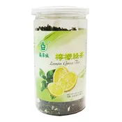 檸檬綠茶 180g