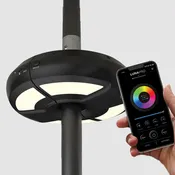 Treasure Garden, Luna Pro Umb Light w/ Speaker