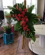 BAMBOO CROSS