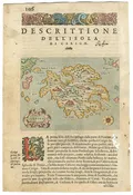 1574 Greece - Cerigo