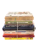 Vintage Book Bundle — Urban Redeux