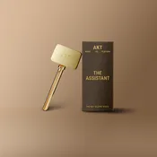 AKT London - The Assistant - metal tube key tool