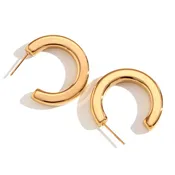 Amara Hoop Earrings
