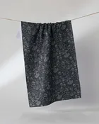 Cozy Flora Tea Towel