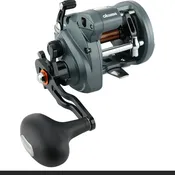 Okuma Coldwater 20DA Levelwind Line Counter