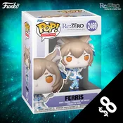 Pre-Order: Funko Pop! Re: Zero S2: Ferris #2469 (Common)