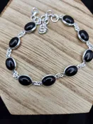 Black Onyx Bracelet — Sunshine and Company