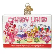 Candy Land Ornament - Old World Christmas