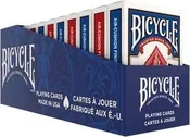 Bicycle Standard Reb/Blue Playing Cards